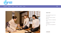 Desktop Screenshot of merkurhaber.com